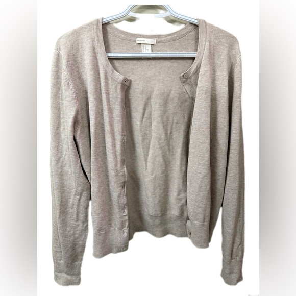 Sweaters - Women's Beige Sweater H & M